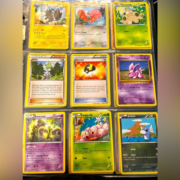 Pokémon Cards Lot of 27 - Picture 3 of 3